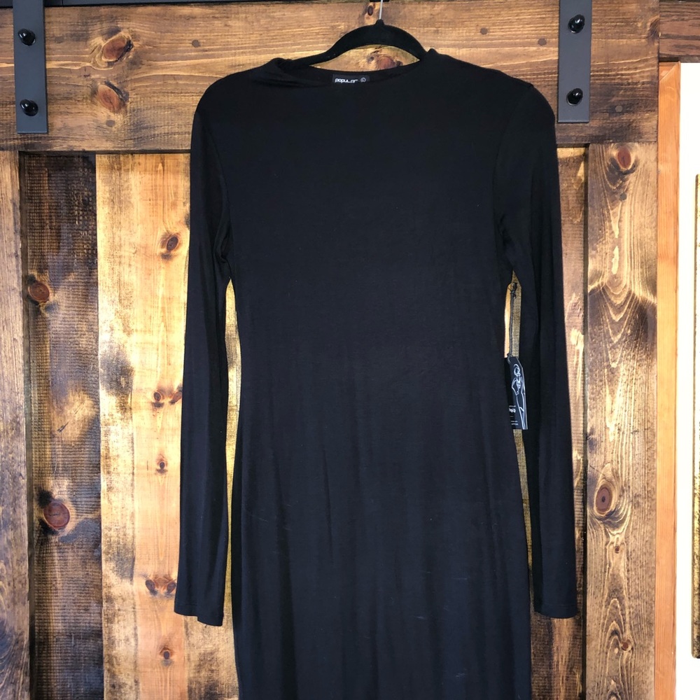 Long Sleeve Bodycon